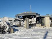 Spinale 2 - 3-persoons vaste stoeltjeslift