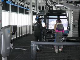 Kaunertaler Gletscher (Kaunertal-gletsjer)