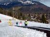 Kinderland en Ski-kinderopvang van de Hocheck Bergbahnen