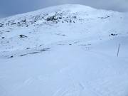 Gemakkelijke piste Tvärâleden