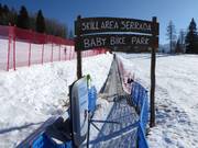 Baby Serrada - Transportband/Moving Carpet