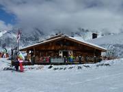 Berghutten tip Bürglalm