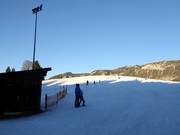 De Kollerlift met lichte pistes