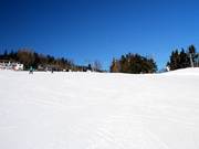 Breed en zacht: Obere Postwiese