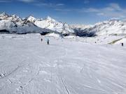 Gletsjerpiste Gandegg