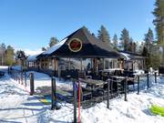 Berghutten tip Huttuhippu