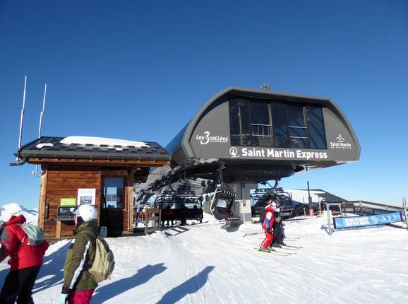 Saint Martin Express