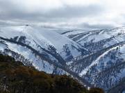 Uitzicht op de Extreme Zone