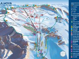 Skigebied La Hoya