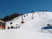 Torrentalp-Rinderhütte - 6-persoons gondel (met 1 kabel)