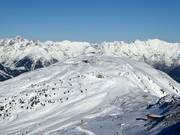 Uitzicht op de Sechszeiger