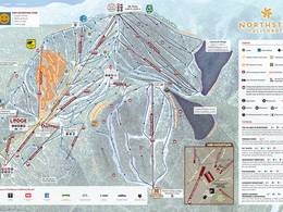 Skigebied Northstar California Resort