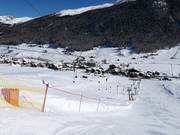 Amerikan - Pannenkoeklift