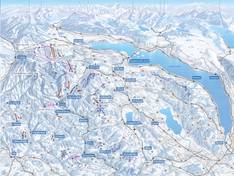 Pistekaart Dicki – Weisslingen