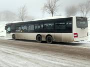 Skibus bij de Glungezer