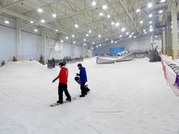 Big Snow American Dream