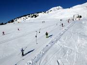 Tre Larici - Pannenkoeklift