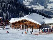 Berghutten tip Hachau Alm