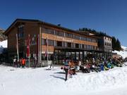 Berghutten tip Elsenalpstube