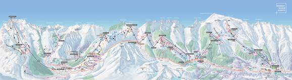 Andermatt Sedrun Disentis