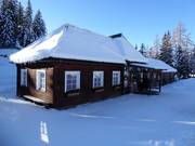 Gasthaus Schönanger aan de skipiste