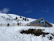 Gratlbahn - 2-persoons vaste stoeltjeslift