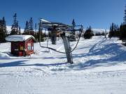 Stjerna - Pannenkoeklift