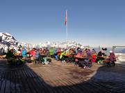 Après-skitip Mugghütte