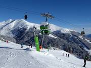 Sneeuwkanon in Gerlos