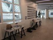 Tentoonstelling op de top