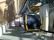 Goed onderhouden Nebelhornbahn