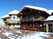 Berghutten tip Bifei's Hütt'n