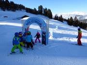 Tip voor de kleintjes  - WIDI’s pistentipps