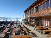 Berghutten tip Uga Alp