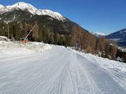 Makkelijke dalafdaling