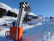 Jardin d'Enfant Rond Point - Pannenkoeklift