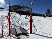 Tip voor de kleintjes  - Kinderland van Skischule Krimml