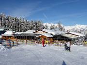 Horeca tip Knapplhütte