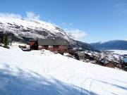 Bavallstunet in Bavallen