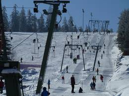 Skilift Kaltenbronn II