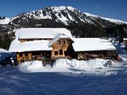 Berghutten tip Spotzl's Hütte