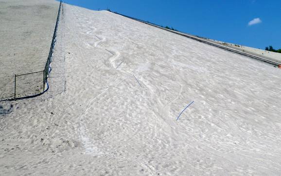 Pisteaanbod Amberg-Sulzbach – Pisteaanbod Monte Kaolino – Hirschau