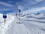 Eggl - Sleeplift met T-beugel/Ankerlift