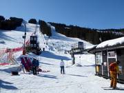 Høgegga - Sleeplift met T-beugel/Ankerlift