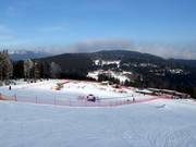 Beginnersgebied in het ArBär Kinderland