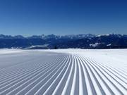 Perfecte pistepreparatie op de Gerlitzen