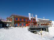 Bergrestaurant Weissfluhjoch