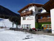 Berghutten tip Moosalm