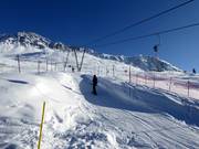 Scharmoin - Sleeplift met T-beugel/Ankerlift