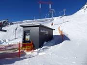 Rauzlift - Sleeplift met T-beugel/Ankerlift